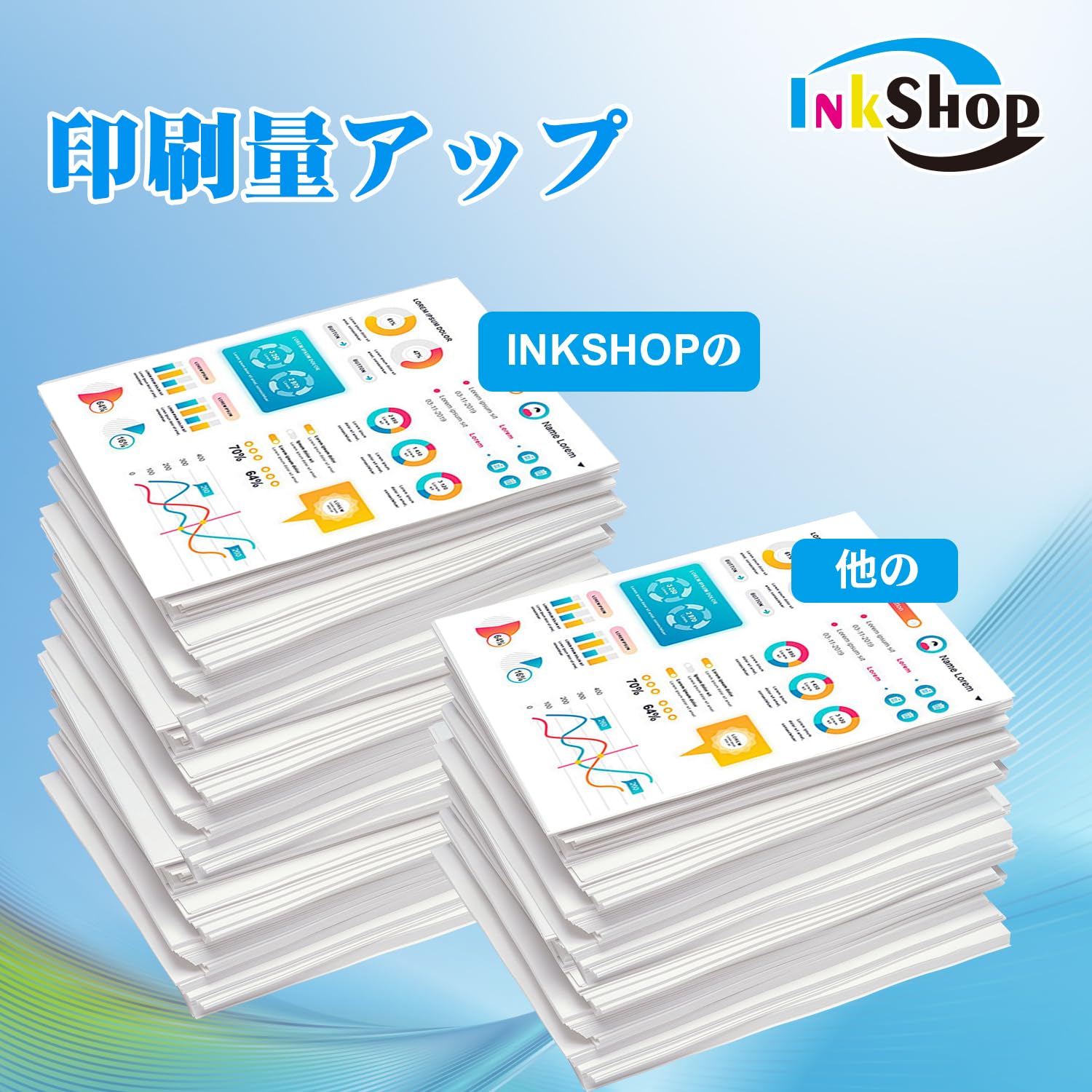 Amazon.co.jp: EPSON TOB 互換 インクボトル トビバコ インク